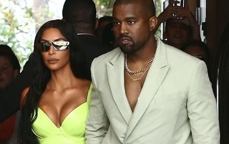 Kim Kardashian și Kanye West vor mai avea un copil! Când se va naște bebelușul