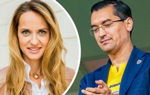 Specialista pe care Burleanu a vrut s-o angajeze la FRF dezvăluie un episod grav: „Am fost urmărită și hărțuită în mod constant de un cetățean român” » Replică pentru Hagi, după 12 ani