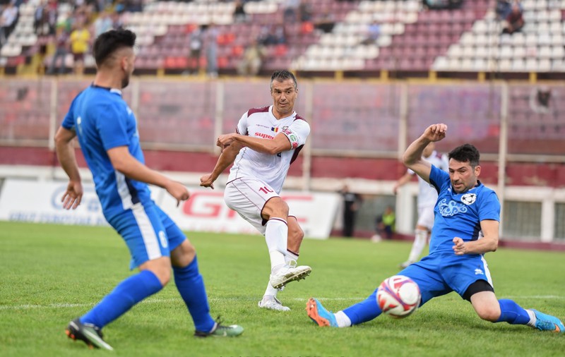 Daniel Pancu șochează: ”Să promoveze campioana din Giurgiu!”. Cum s-a râs de Talpan azi în Giulești