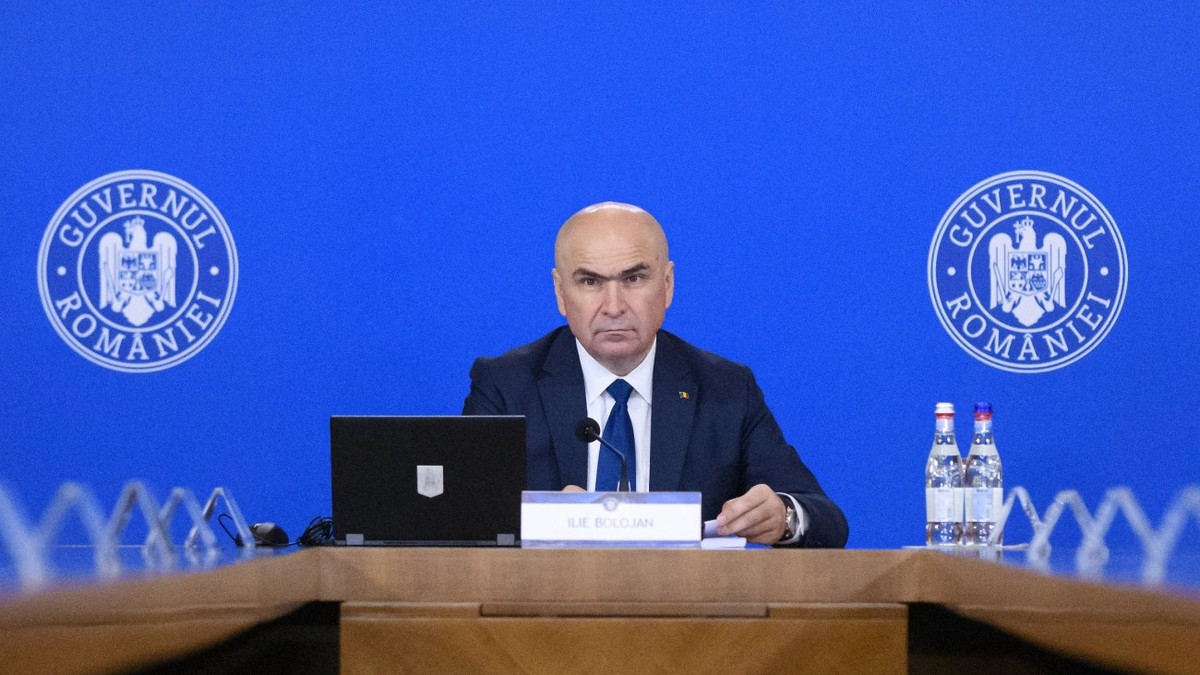 Ilie Bolojan este premier din 23 iunie 2025