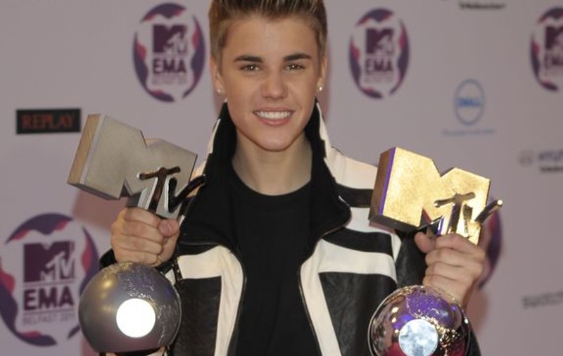 Justin Bieber, despre acuzaţia că ar fi tată: "O mare porcărie"