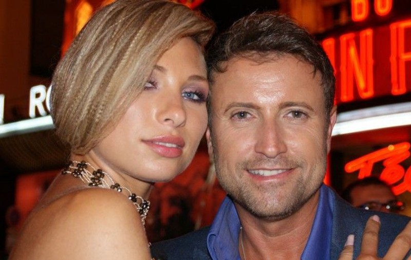 Violeta a fugit în Italia să-l uite pe Bote