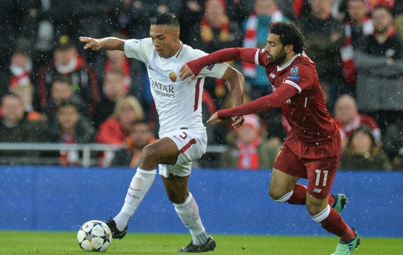 LIVETEXT Liverpool - AS Roma, în semifinalele Ligii Campionilor. 5-2! Salah a fost fabulos, dar italienii mai speră | VIDEO
