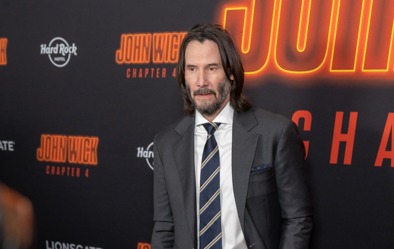 Hoți mascați i-au spart casa lui Keanu Reeves. Ce i-au furat actorului