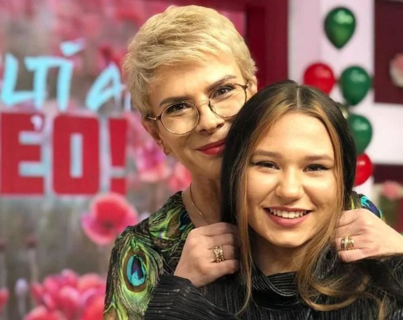 Teo Trandafir, declarații sincere despre fiica ei, Maia. De ce nu mai petrec vacanțele împreună: „Face parte dintr-o lume, eu din altă lume”
