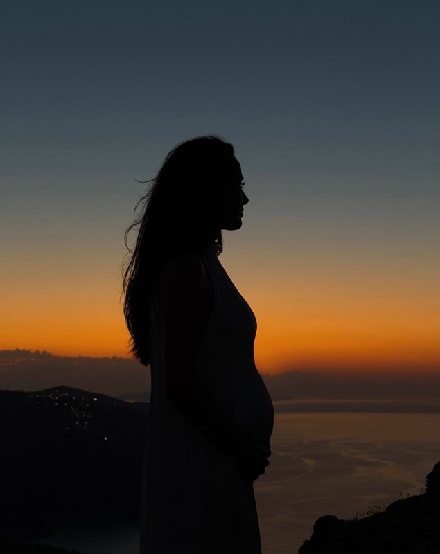 Ramona Păun, primele poze cu burtica de gravidă