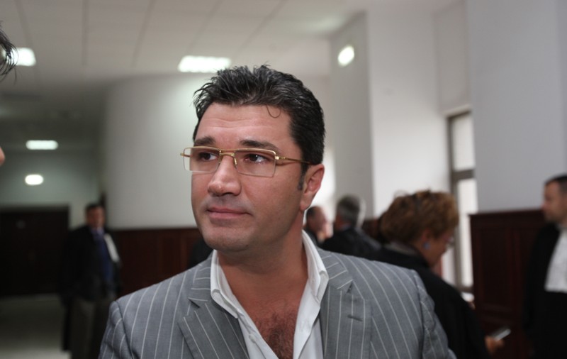Milionarul Eduard Uzunov, BĂTUT ÎN TRAFIC! 