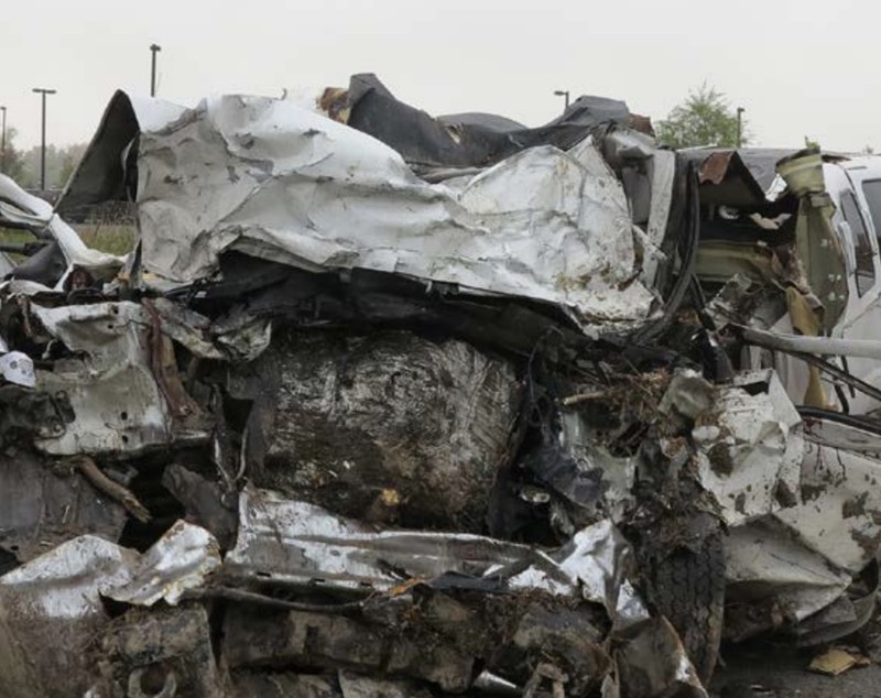 Directorul unei firme de limuzine, condamnat în aplauzele publicului, după ce a fost găsit vinovat de un accident cu 20 de morți