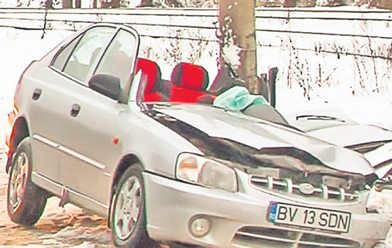 Poliția a stabilit: iubita lui Selymes conducea