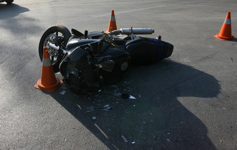 Scuterele şi motocicletele provoacă tot mai multe accidente