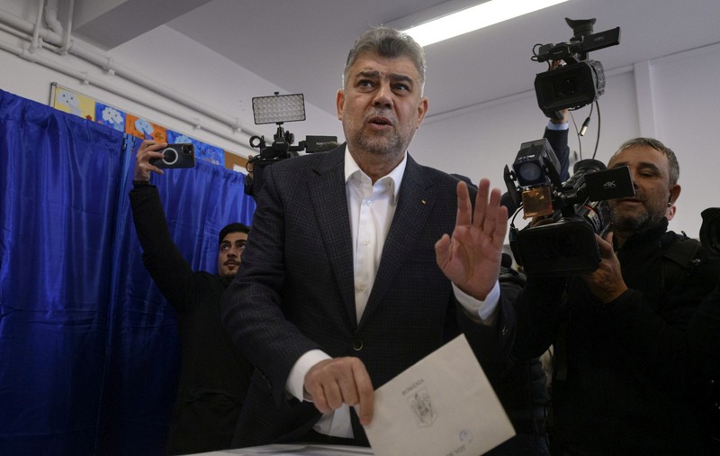Marcel Ciolacu, despre decizia de renumărare a voturilor din primul tur al alegerilor prezidențiale: „Nu comentez deciziile CCR”
