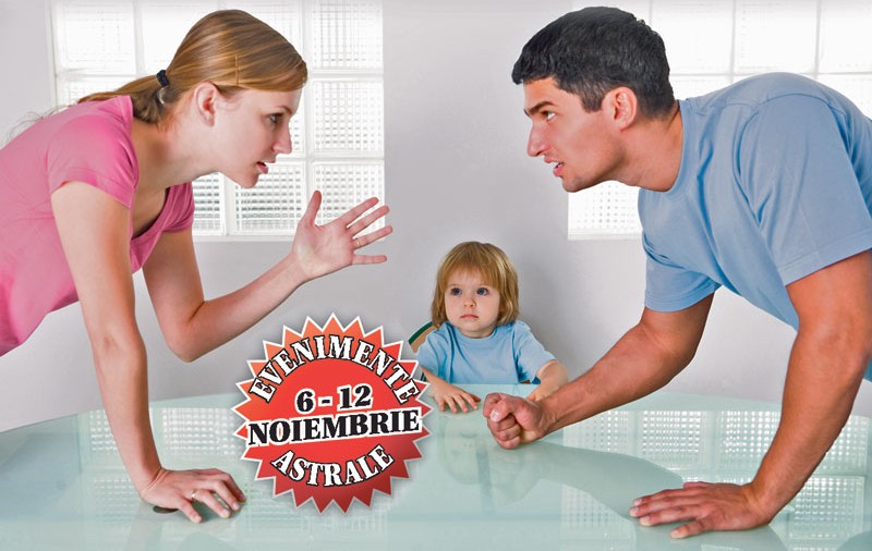 Leii au probleme în familie