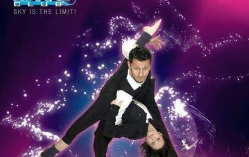 Corina Ungureanu, în ”Magic Land of Dance”