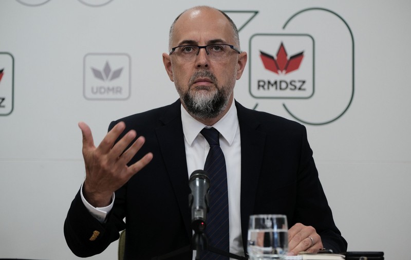 Kelemen Hunor, apel către PNL și USR-PLUS: „Coaliţia înseamnă compromis, dialog, înţelegerea celuilalt”