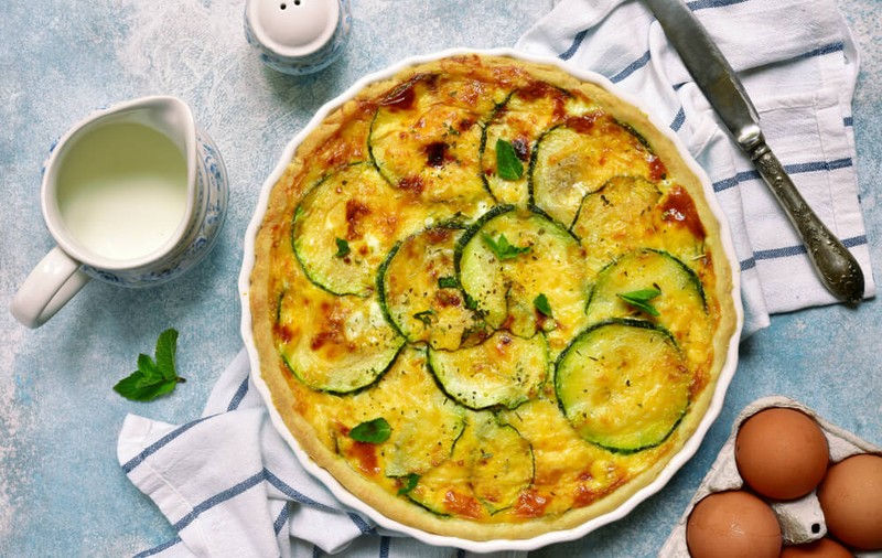 Rețete cu dovlecel. Cele mai ușoare și delicioase preparate cu dovlecei