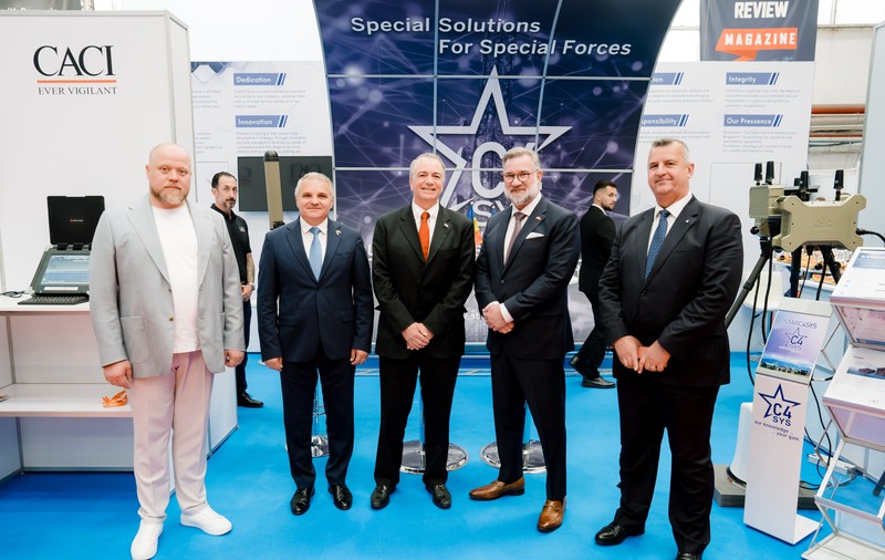 URC Systems (Cehia) și STARC4SYS (România) semnează un Memorandum de Înțelegere strategic la BSDA 2026