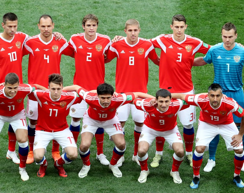 Grupa A: Rusia - Arabia Saudită 5-0, în meciul de deschidere de la Campionatul Mondial de fotbal 2018 / FOTO&VIDEO