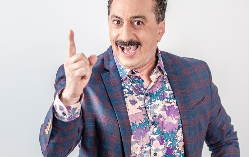 Romică Țociu va deveni bunic. “Nu mă așteptam atât de repede“