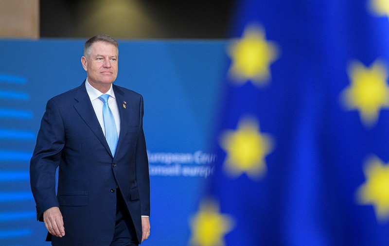 Klaus Iohannis, sceptic după negocierile pe viitorul buget al UE, care s-au prelungit până la 6 dimineaţa