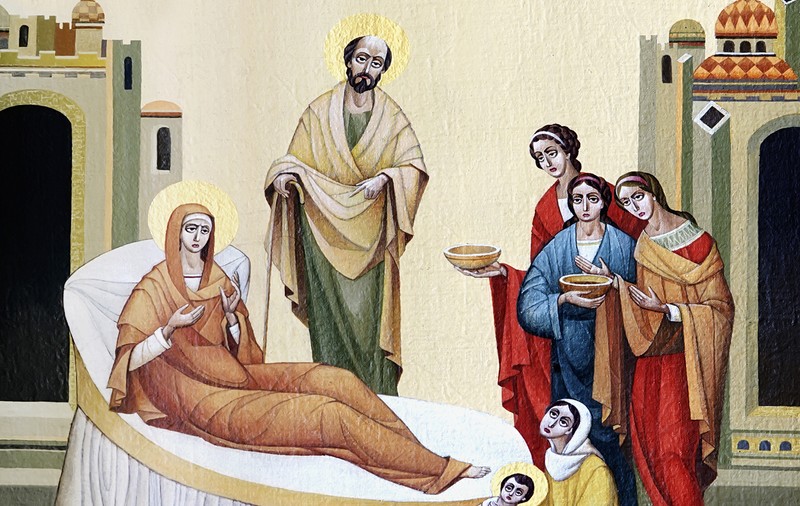 LIBERTATEA TE AJUTĂ: Azi este Sfânta Maria Mică
