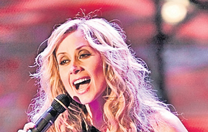 Lara Fabian ştie de România datorită lui Dracula! 