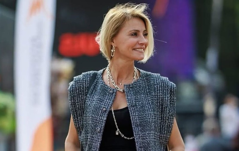 Ce a pățit Diana Șucu la Piața Pucheni, după ce a cumpărat roșii, flori și gogoșari: „N-au plătit niciodată nimic”