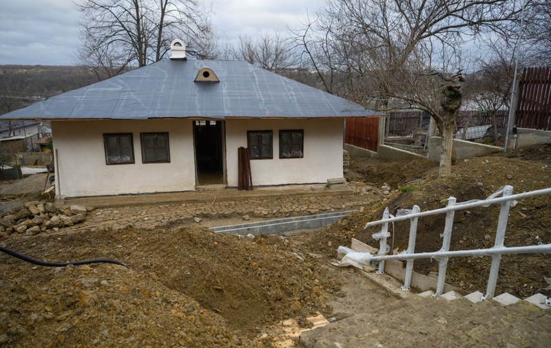 Bojdeuca lui Ion Creangă, renovată cu încălzire în pereți. Suma alocată proiectului care a atras acuzații de „termopanizare”