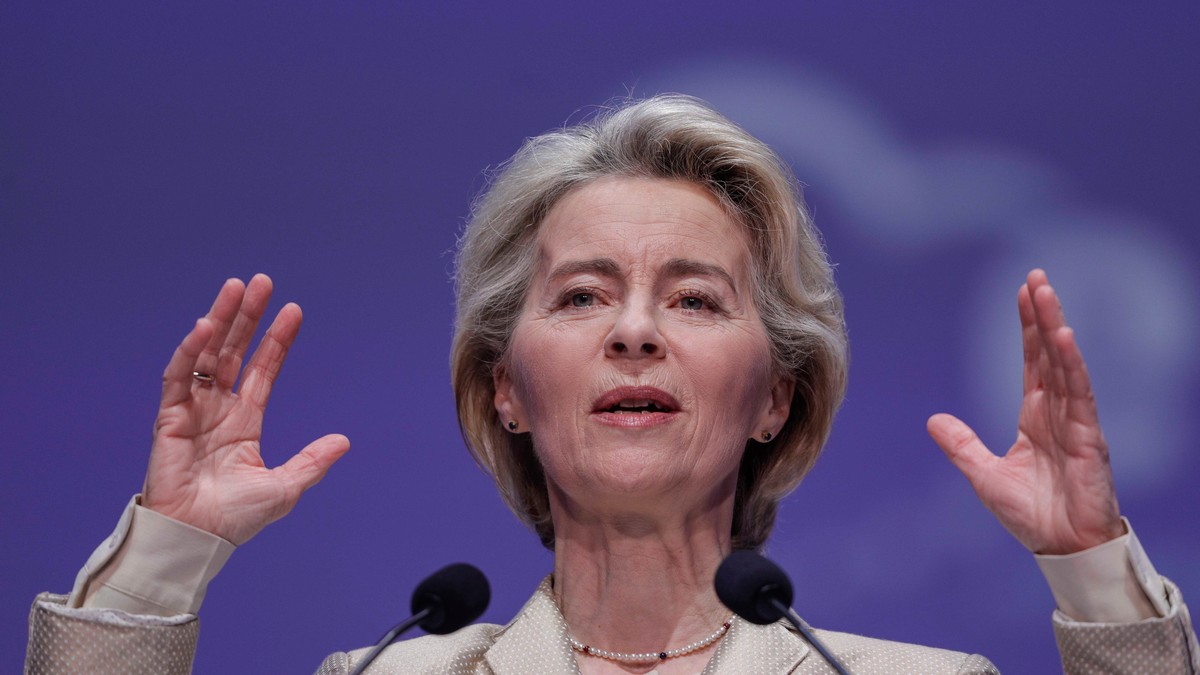 Ursula von der Leyen