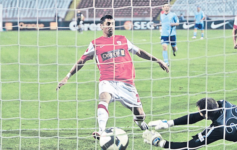 «Danciu» rupe plasa!