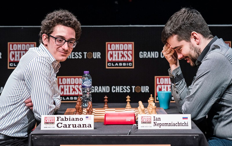 Turneul candidaților 2018 la titlul mondial de șah. Americanul Fabio Caruana a devenit challengerul lui Magnus Carlsen