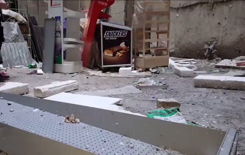 Amendă maximă pentru un supermarket din sectorul 4. Magazinul a pus în pericol sănătatea și viața cetățenilor (VIDEO)