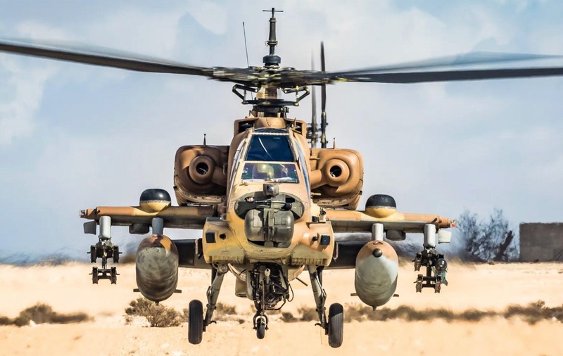 Cum a fost descoperită o bază militară secretă construită pe ascuns de Israel în deșertul din Irak