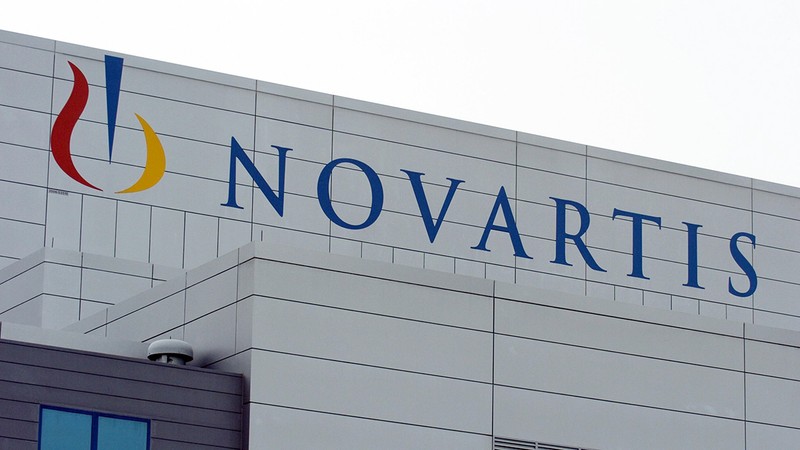 The Novartis Singapore Pharma Manufacturing facility in Singapore, on Monday, 29th October 2007. Photographer: Munshi Ahmed/Bloomberg News
