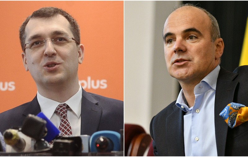 Se înmulțesc atacurile din PNL la ministrul sănătății, Vlad Voiculescu. Rareș Bogdan: Uite ce puteai să faci tu în plus, prietene...