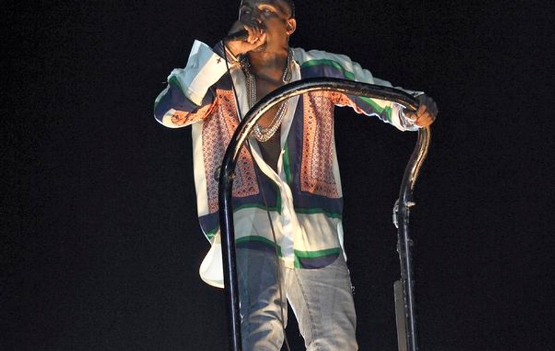 Kanye West a stârnit furia unor membrii ai familiei regale britanice. Vezi de ce!