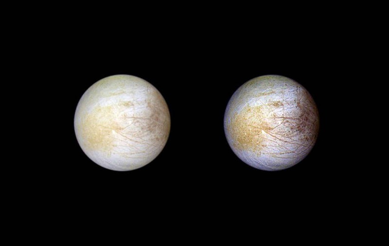 „Sare de masă”, descoperită pe un satelit al plantei Jupiter