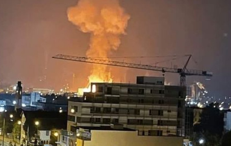 Primele concluzii după explozia de la Azomureș: „A cedat sudura unei conducte”