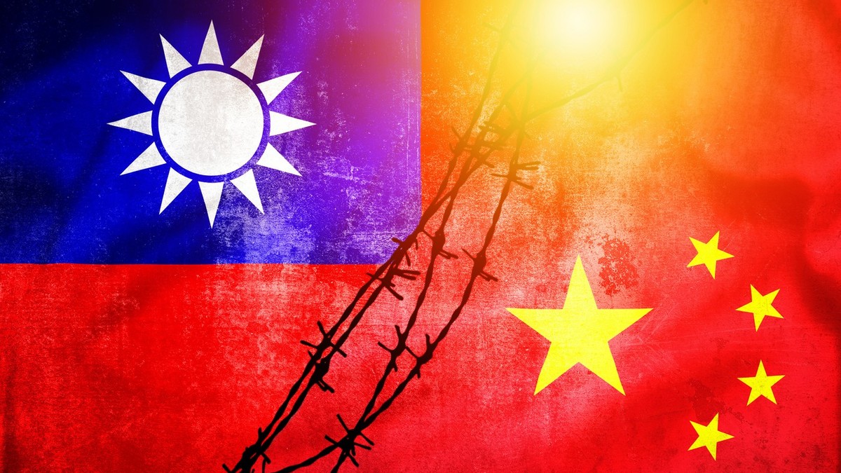 China amenință să preia cu forța Taiwanul. Imagine cu caracter ilustrativ Foto: Profimedia