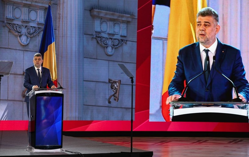 Marcel Ciolacu, întrebat dacă va fi dat afară din PSD, dacă pierde alegerile: Trebuie să mă clarific eu dacă mai sunt un plus după eşec