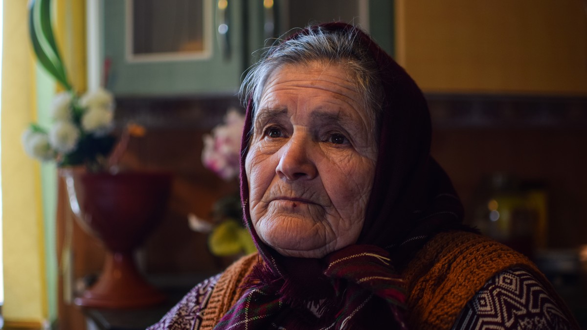 Vera Luchiţa, femeia care și-a trăit adolescența într-un gulag, în Siberia