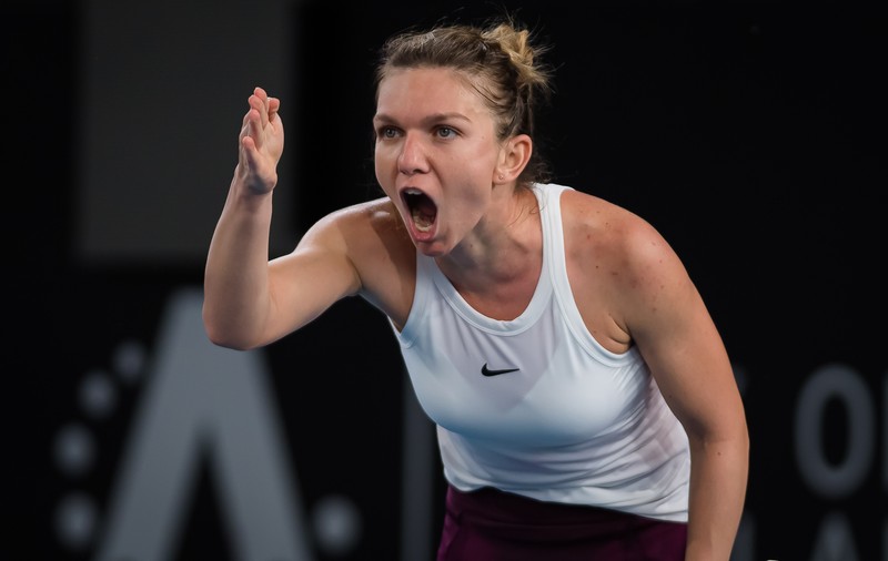 Declarația Simonei Halep despre adversara din sfeturi de la Adelaide. "Nici nu pot să spun cum trebuie să joc cu ea"