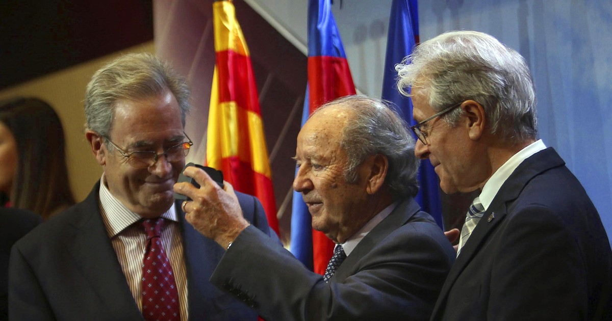 A murit Josep Lluis Nunez