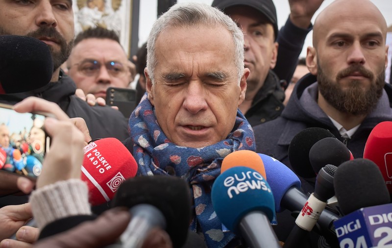 Călin Georgescu a pierdut la CEDO în dosarul alegerilor prezidențiale anulate de CCR