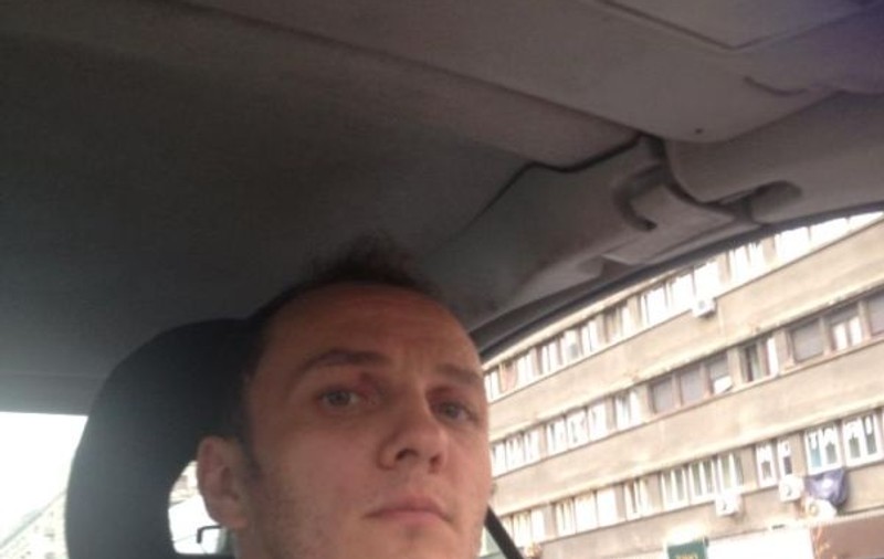 EMOŢIONANT! Mihai Trăistariu a fost la mormântul lui IONUŢ!