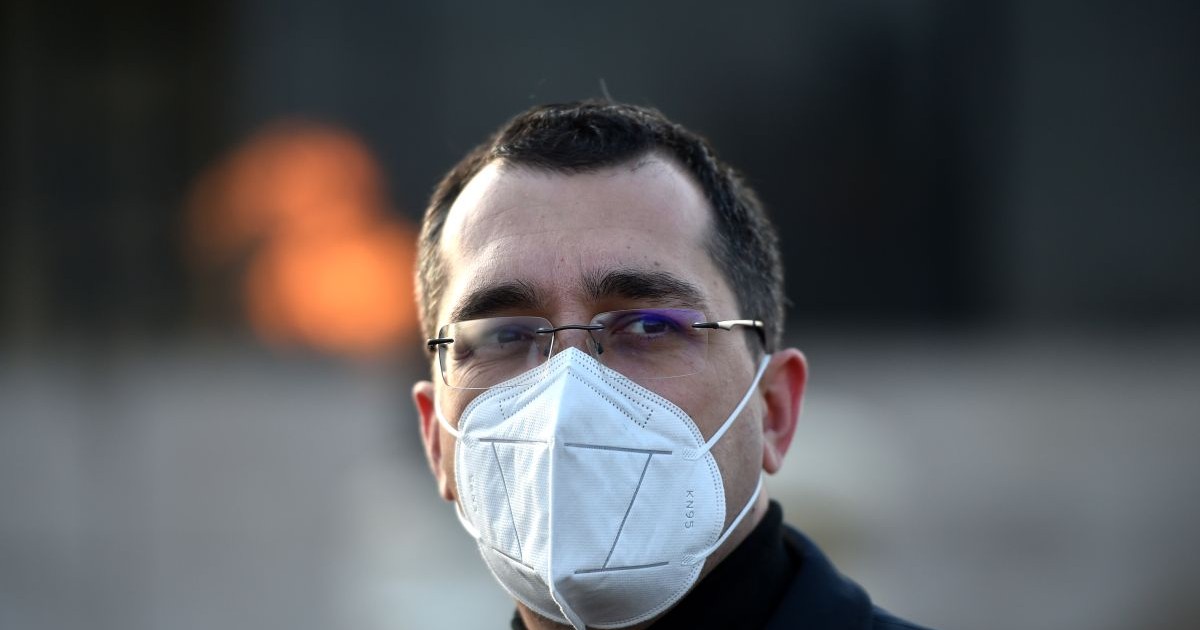 Vlad Voiculescu. Foto: Agerpres