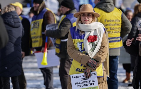 Simularea examenelor naționale, sub semnul întrebării. Simion Hăncescu, sindicalist: „În multe școli, simulările vor fi boicotate. Dar asta nu-i va afecta pe elevi”