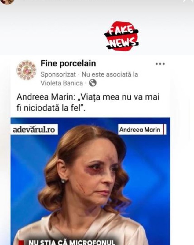 Andreea Marin, scrisoare deschisă pe internet. De ce a cerut Poliției Române, ANPC și altor cinci autorități să intervină: „Frauda se petrece la vedere”