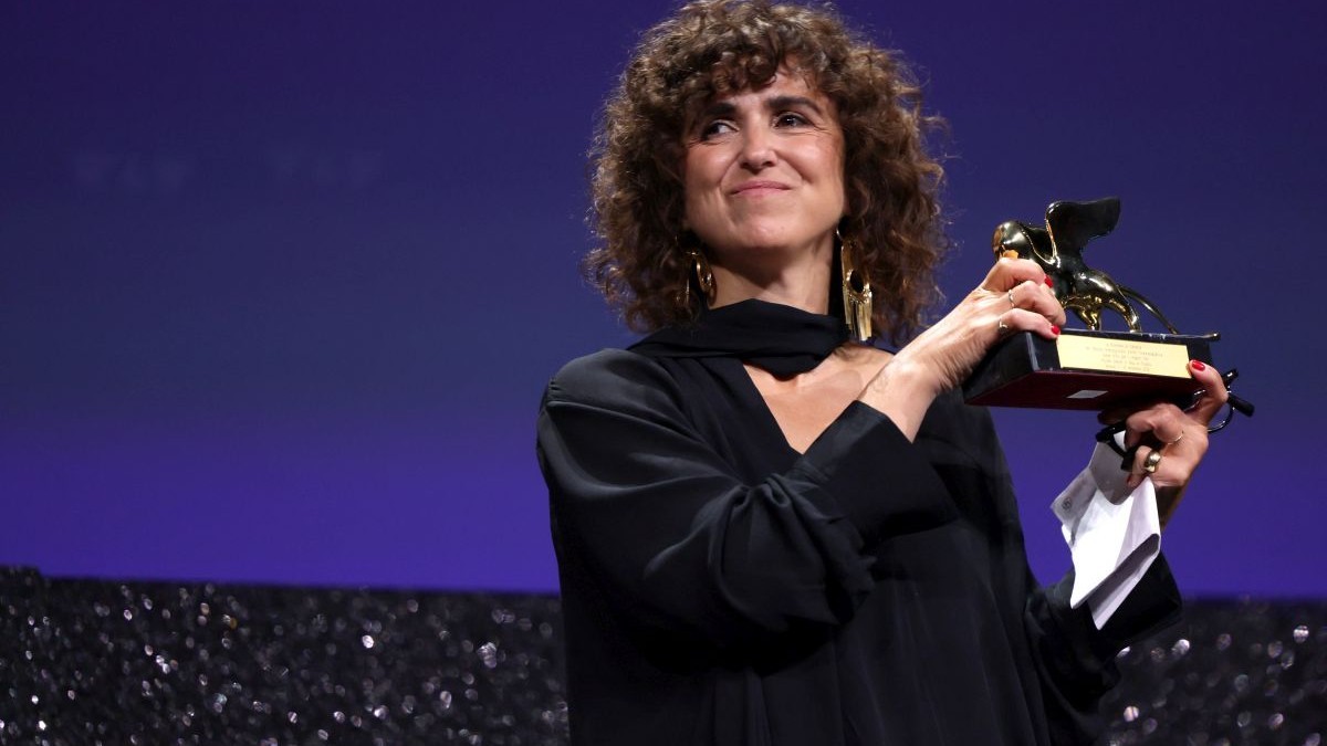 Filmul „Femeie necunoscută” a fost regizat de May el-Toukhy. Foto: Getty Images
