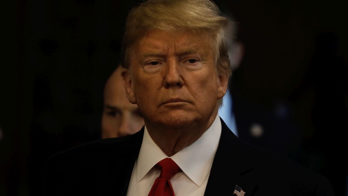 donald trump