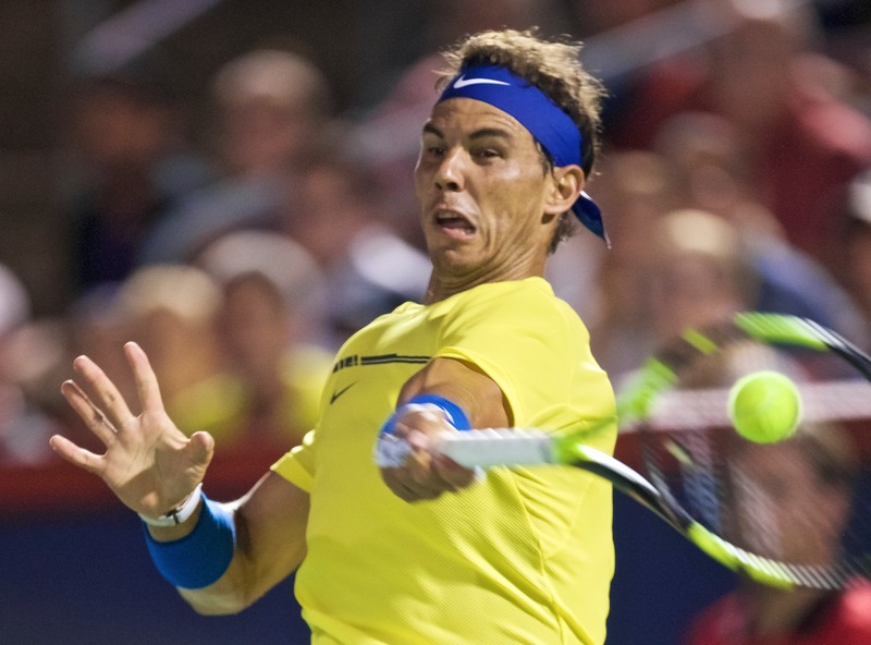 Rafael Nadal (FOTO: EPA)